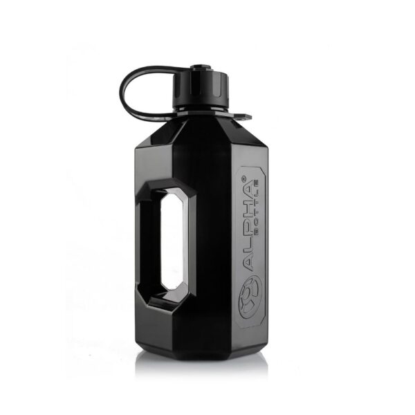 ALPHA BOTTLE XXL - 2400ml Water Jug/Gym Bottle