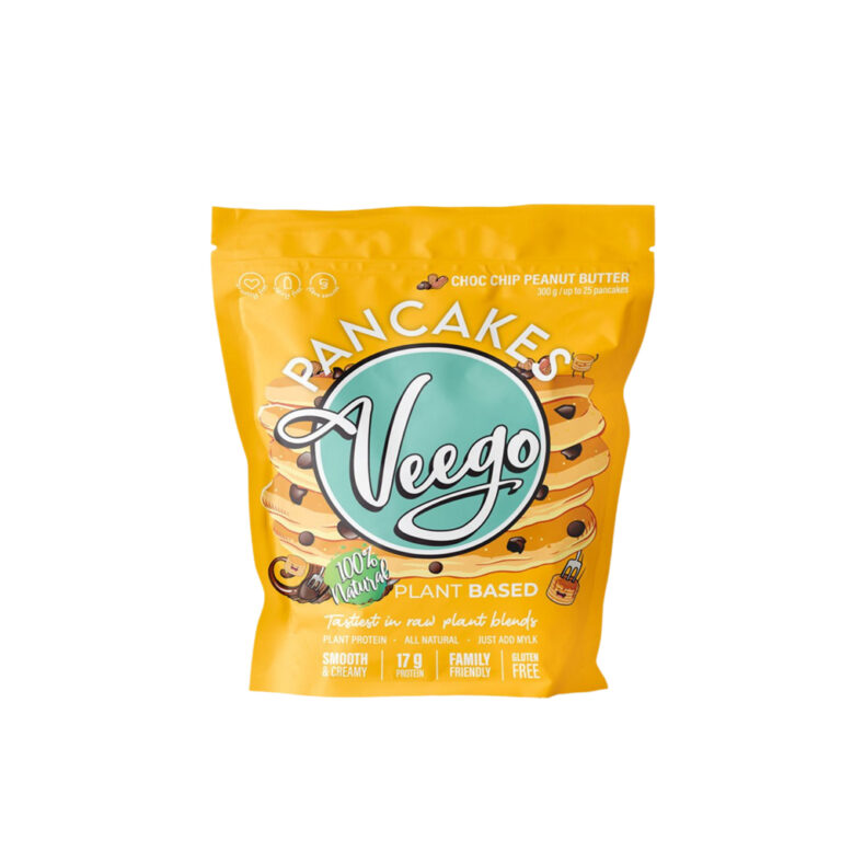 VEEGO PLANT PROTEIN PANCAKE MIX Supplement Supply