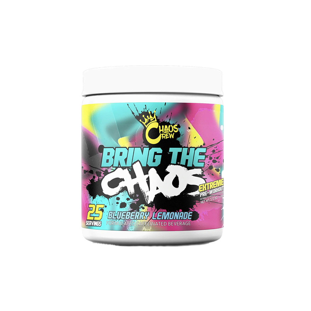 Chaos Crew – Bring the Chaos – Supplement Supply